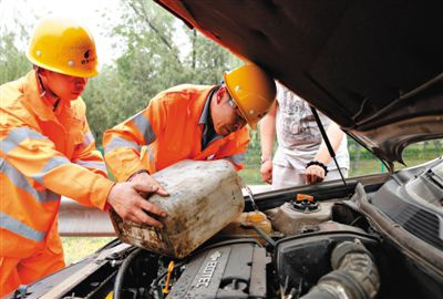 施秉额尔古纳道路救援